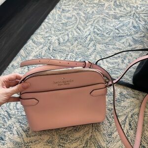 Kate Spade Blush Crossbody Bag
